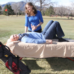 Massage in Boulder for golfers health