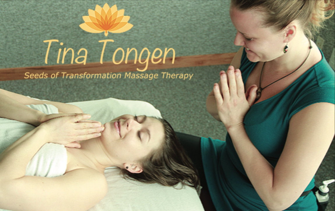 About My Practice Tongen Touch™ Massage Therapy 