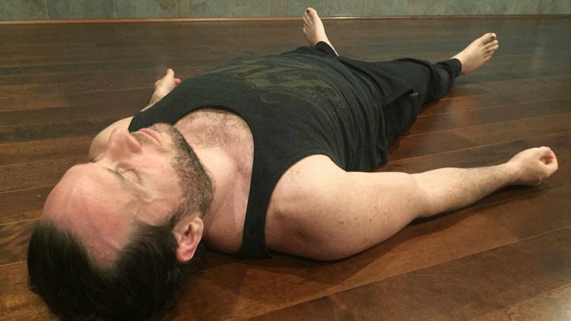 boulder massage for deep rest