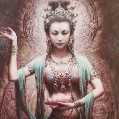 Compassion, the Greatest Power