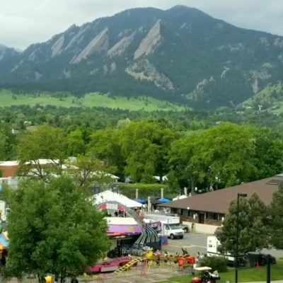 Boulder Creek Fest 2018