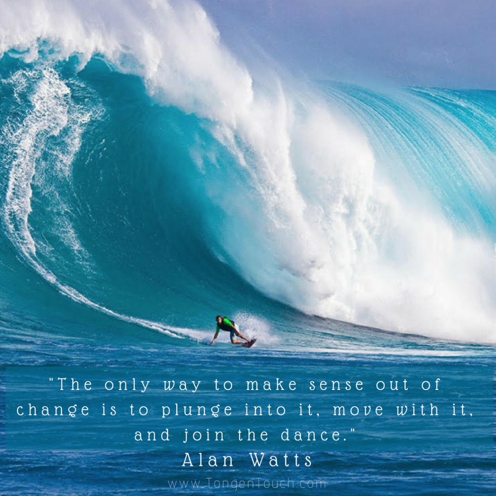 waves of change
