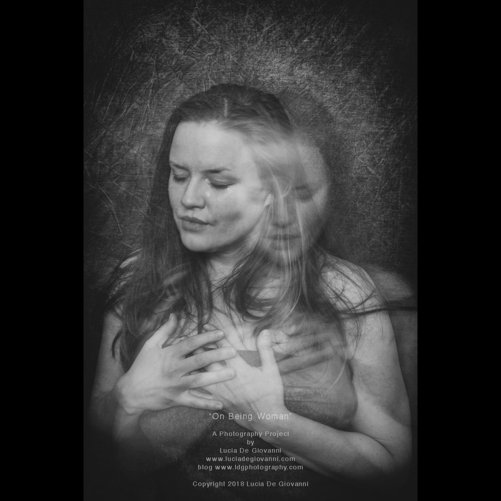 Tina Tongen's work to ease anxiety and pain is based in listening