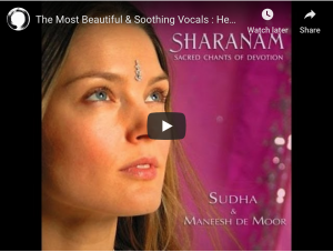 beautiful devotional music boulder massage