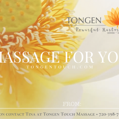 Buy Gift Certificates This Week + Free Biomat add-on!