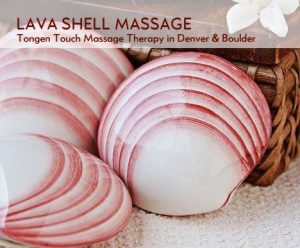 Lava shell massage in St Petersburg, Florida