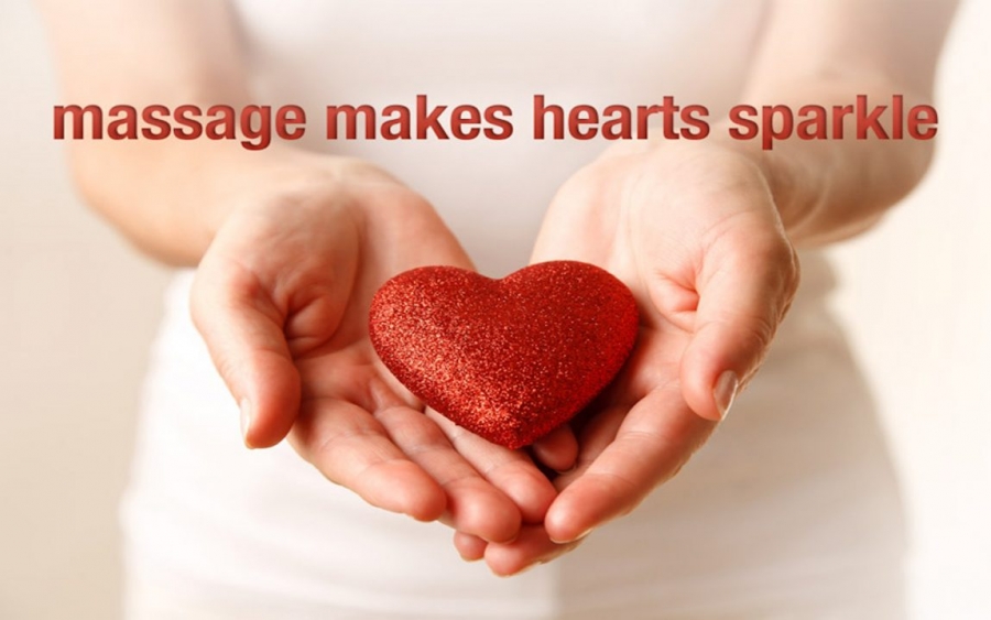 Valentine Massage Denver massage therapy gift card