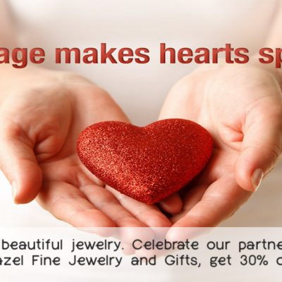 30% off Fine Jewelry and Gifts at Leonard & Hazel™