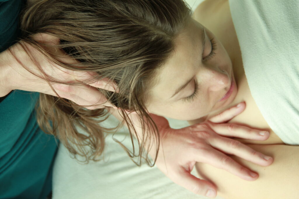 attuned bodywork and massage to relieve pain in Tallahassee, Florida