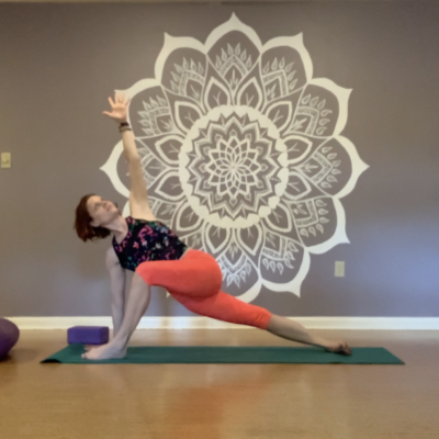 Somatic Awareness Yoga Classes