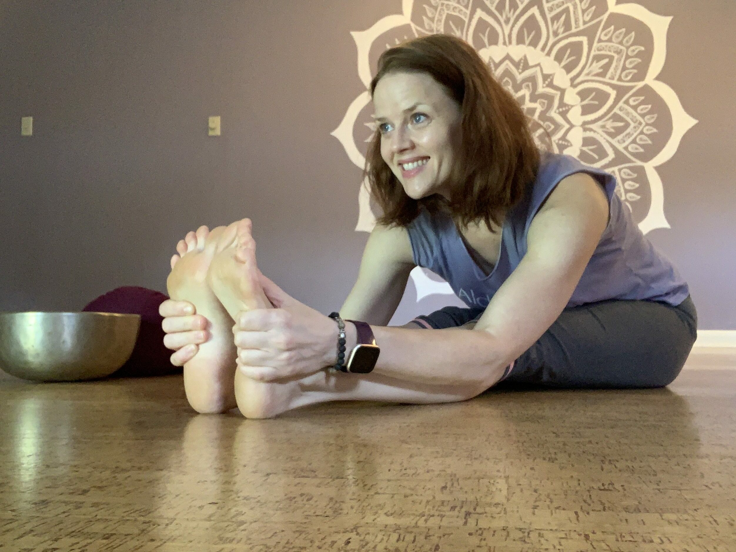 Tina Tongen is a wellness expert in St Petersburg, Florida.